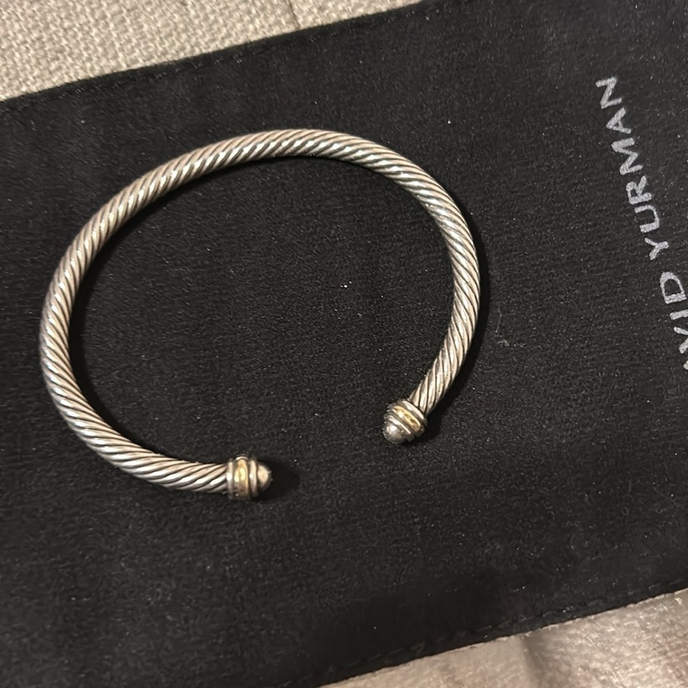 David Yurman Bracelet - Picture 9 of 9